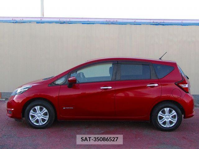 Nissan NOTE 2016-12 205622-19