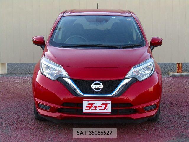 Nissan NOTE 2016-12 205622-15