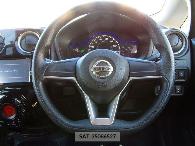 Nissan NOTE 2016-12 205622-14
