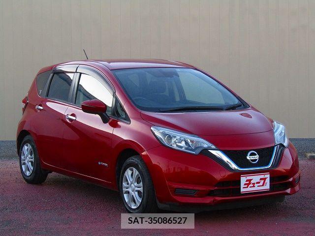 Nissan NOTE 2016-12 205622-6