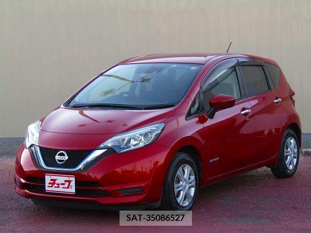 Nissan NOTE 2016-12 205622-0