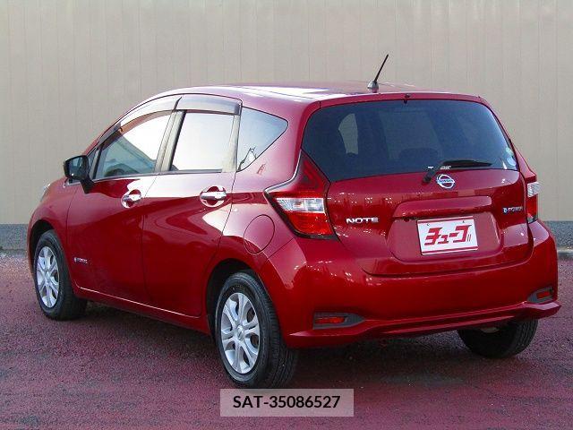 Nissan NOTE 2016-12 205622-8