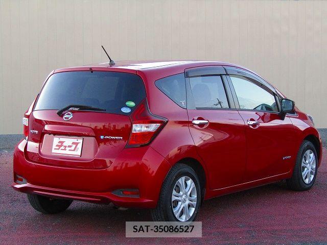 Nissan NOTE 2016-12 205622-2