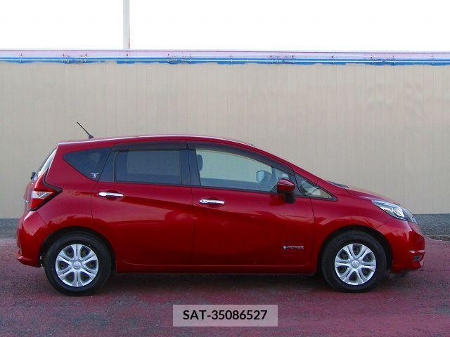 Nissan NOTE 2016-12 205622-13