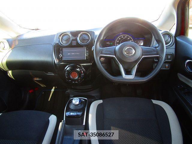 Nissan NOTE 2016-12 205622-1