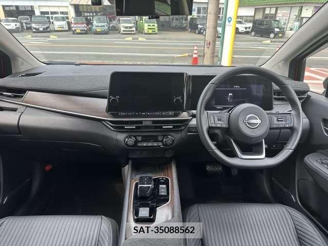 Nissan AURA 2023-03 356670-7