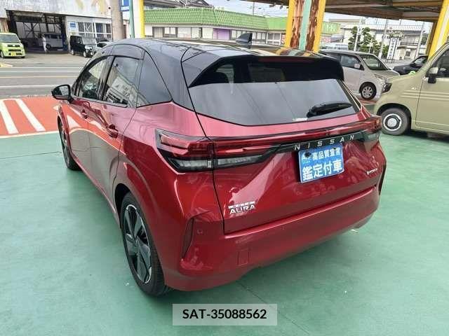 Nissan AURA 2023-03 356670-3