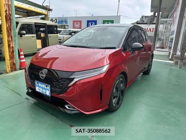 Nissan AURA 2023-03 356670-2