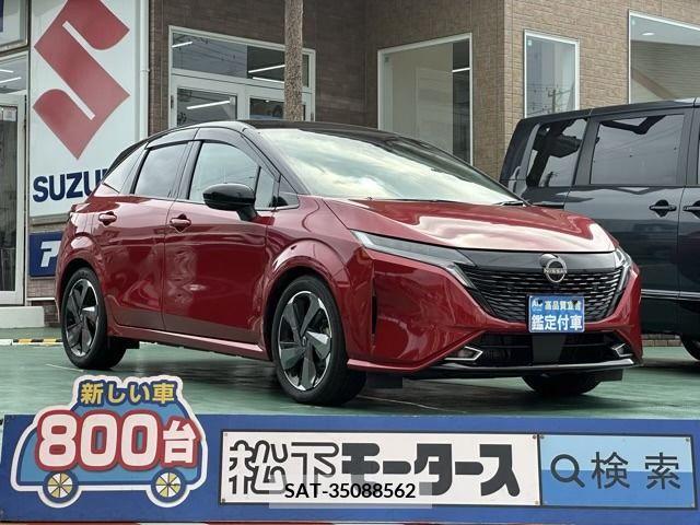 Nissan AURA 2023-03 356670-0