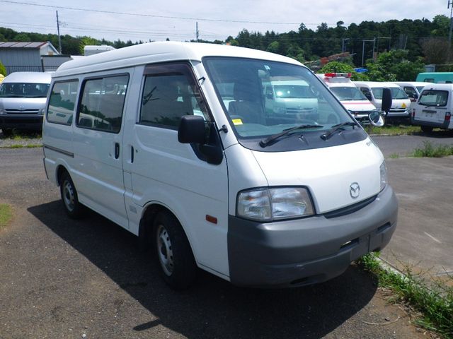 Mazda BONGO VAN 2015-02 3376-0