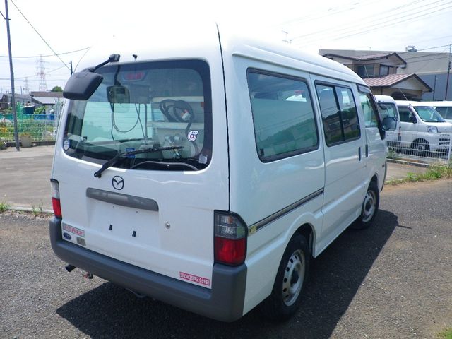Mazda BONGO VAN 2015-02 3376-1