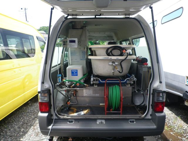 Mazda BONGO VAN 2015-02 3376-7