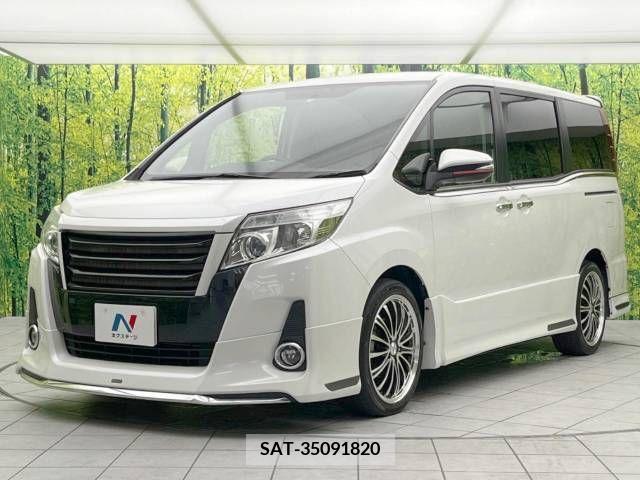 Toyota NOAH 2015-07 321437-16