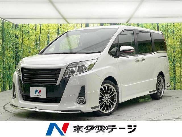 Toyota NOAH 2015-07 321437-0