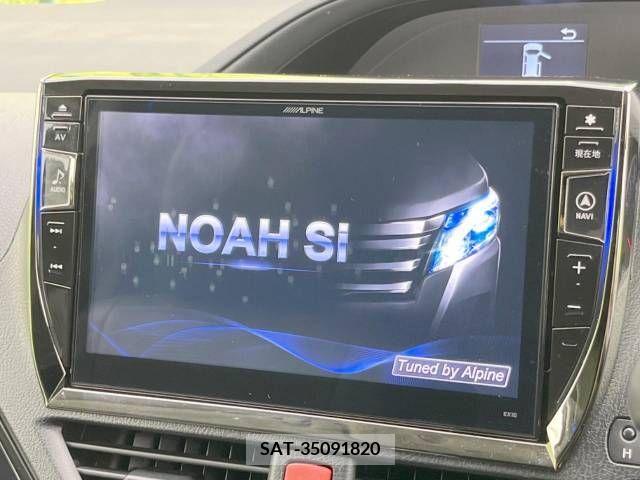 Toyota NOAH 2015-07 321437-4