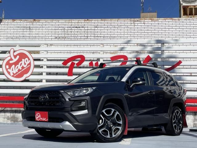 Toyota RAV4 2021-06 181192-0