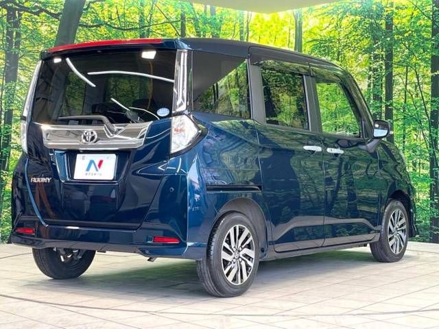 Toyota ROOMY 2021-03 14503-17