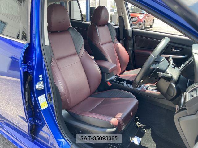 Subaru LEVORG 2017-08 331469-2