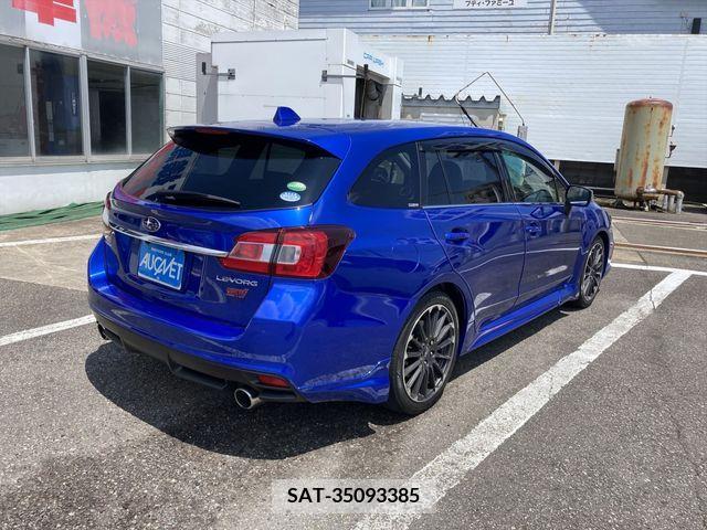 Subaru LEVORG 2017-08 331469-1