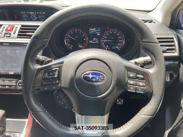 Subaru LEVORG 2017-08 331469-9