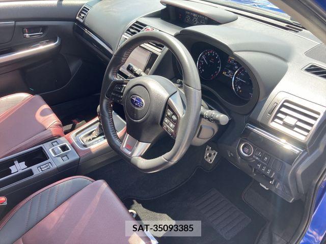 Subaru LEVORG 2017-08 331469-12