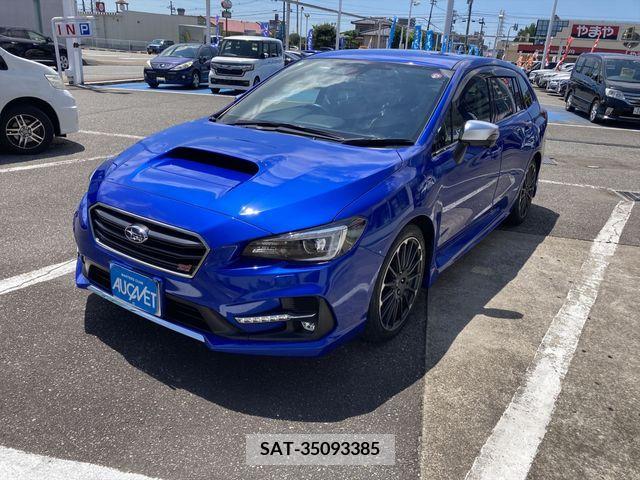 Subaru LEVORG 2017-08 331469-0