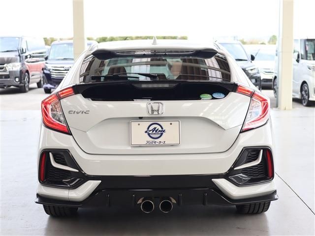 Honda CIVIC 2021-02 195806-21