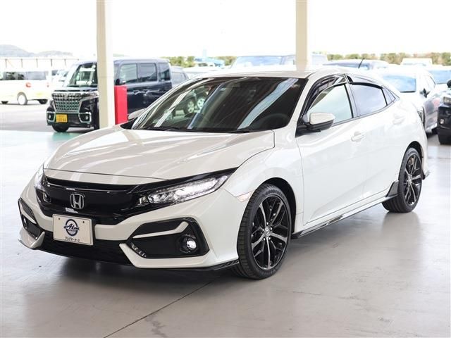 Honda CIVIC 2021-02 195806-0