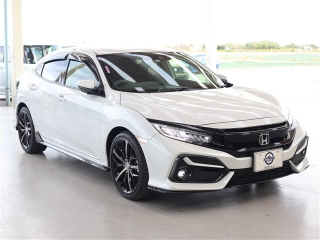 Honda CIVIC 2021-02 195806-20