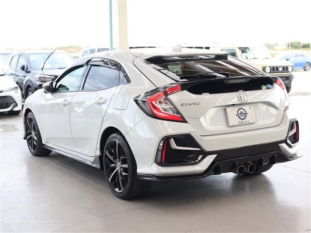 Honda CIVIC 2021-02 195806-22