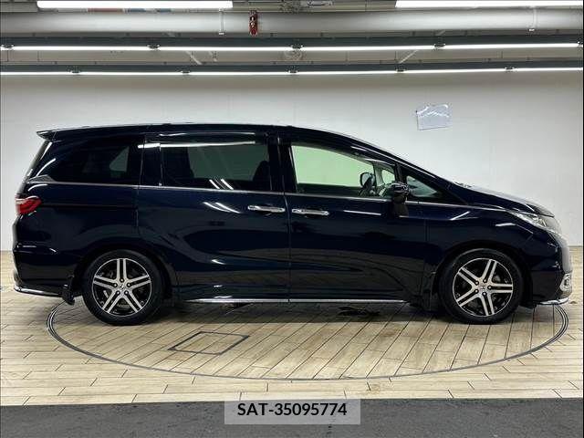 Honda ODYSSEY 2015-07 350613-17