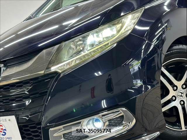 Honda ODYSSEY 2015-07 350613-9
