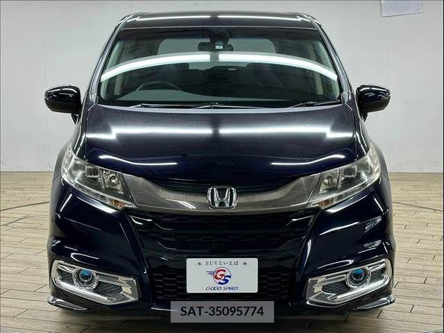 Honda ODYSSEY 2015-07 350613-16