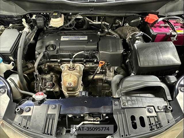 Honda ODYSSEY 2015-07 350613-13