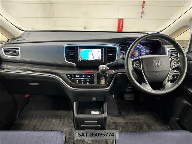 Honda ODYSSEY 2015-07 350613-1