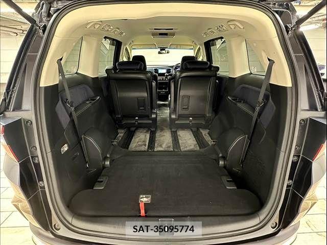 Honda ODYSSEY 2015-07 350613-19