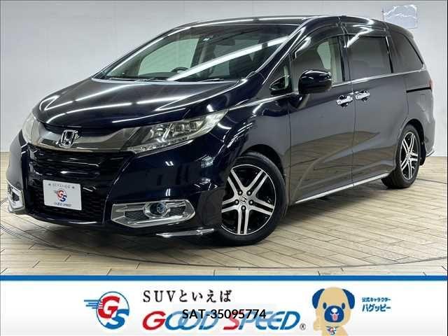 Honda ODYSSEY 2015-07 350613-0