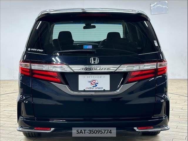 Honda ODYSSEY 2015-07 350613-18