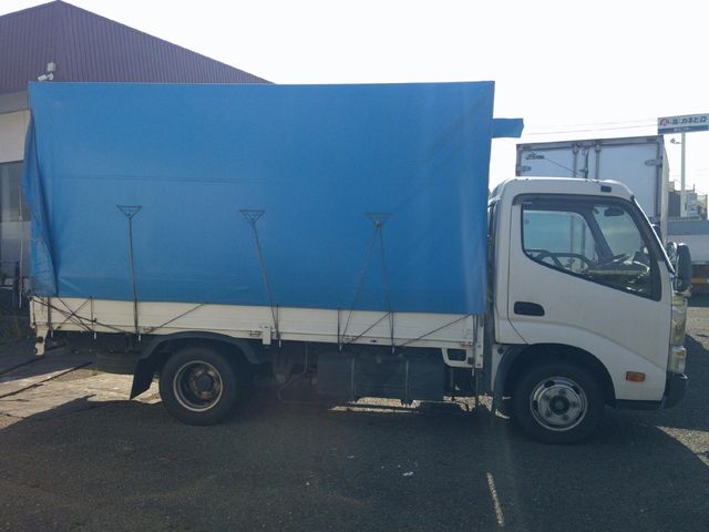 Toyota DYNA TRUCK 2014-02 2091-6