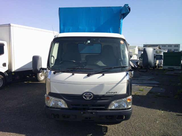 Toyota DYNA TRUCK 2014-02 2091-1
