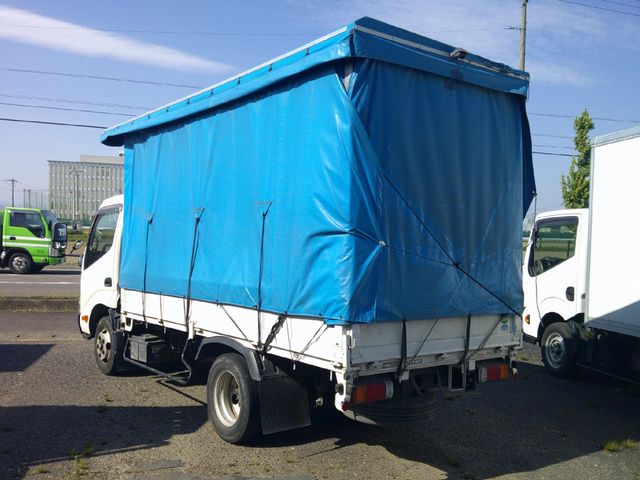 Toyota DYNA TRUCK 2014-02 2091-3
