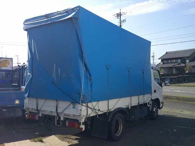 Toyota DYNA TRUCK 2014-02 2091-5