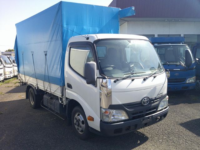 Toyota DYNA TRUCK 2014-02 2091-0