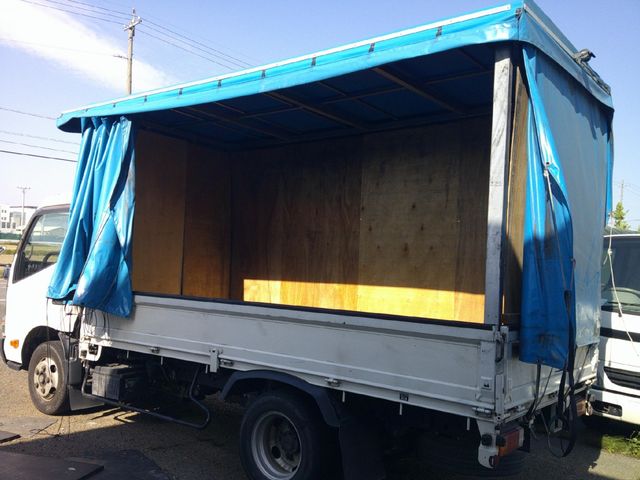 Toyota DYNA TRUCK 2014-02 2091-7
