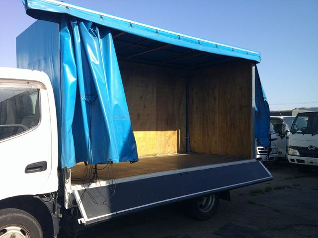Toyota DYNA TRUCK 2014-02 2091-9