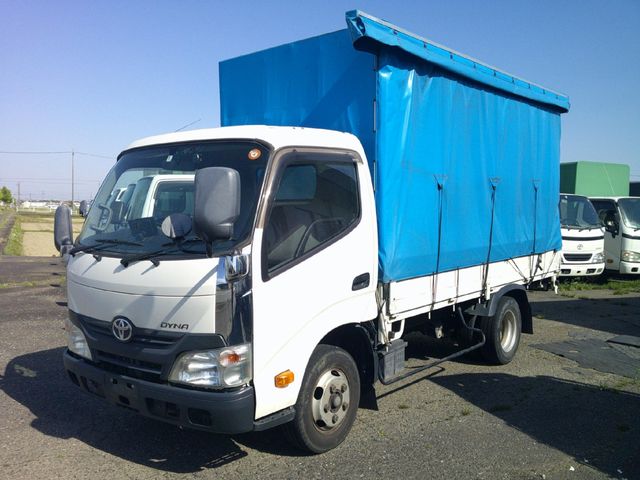 Toyota DYNA TRUCK 2014-02 2091-2