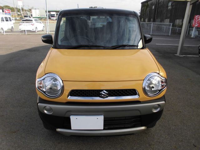 Suzuki HUSTLER 2017-09 192951-5
