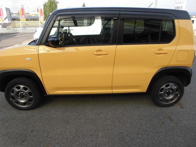 Suzuki HUSTLER 2017-09 192951-3
