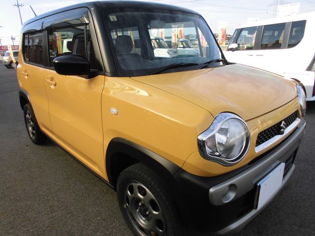 Suzuki HUSTLER 2017-09 192951-7