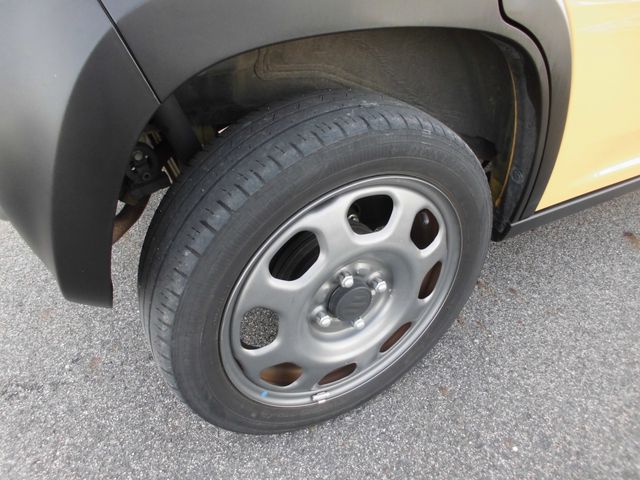 Suzuki HUSTLER 2017-09 192951-17